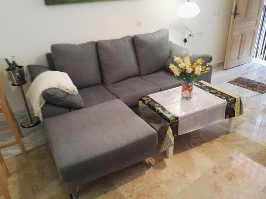 Apartamento Exclusivo - Maria 7 Benaoján Екстериор снимка