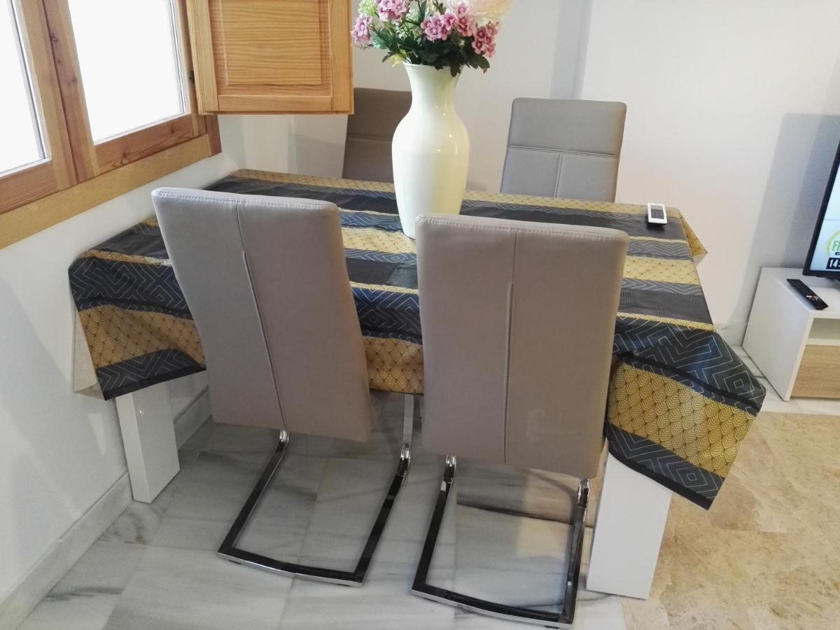 Apartamento Exclusivo - Maria 7 Benaoján Екстериор снимка